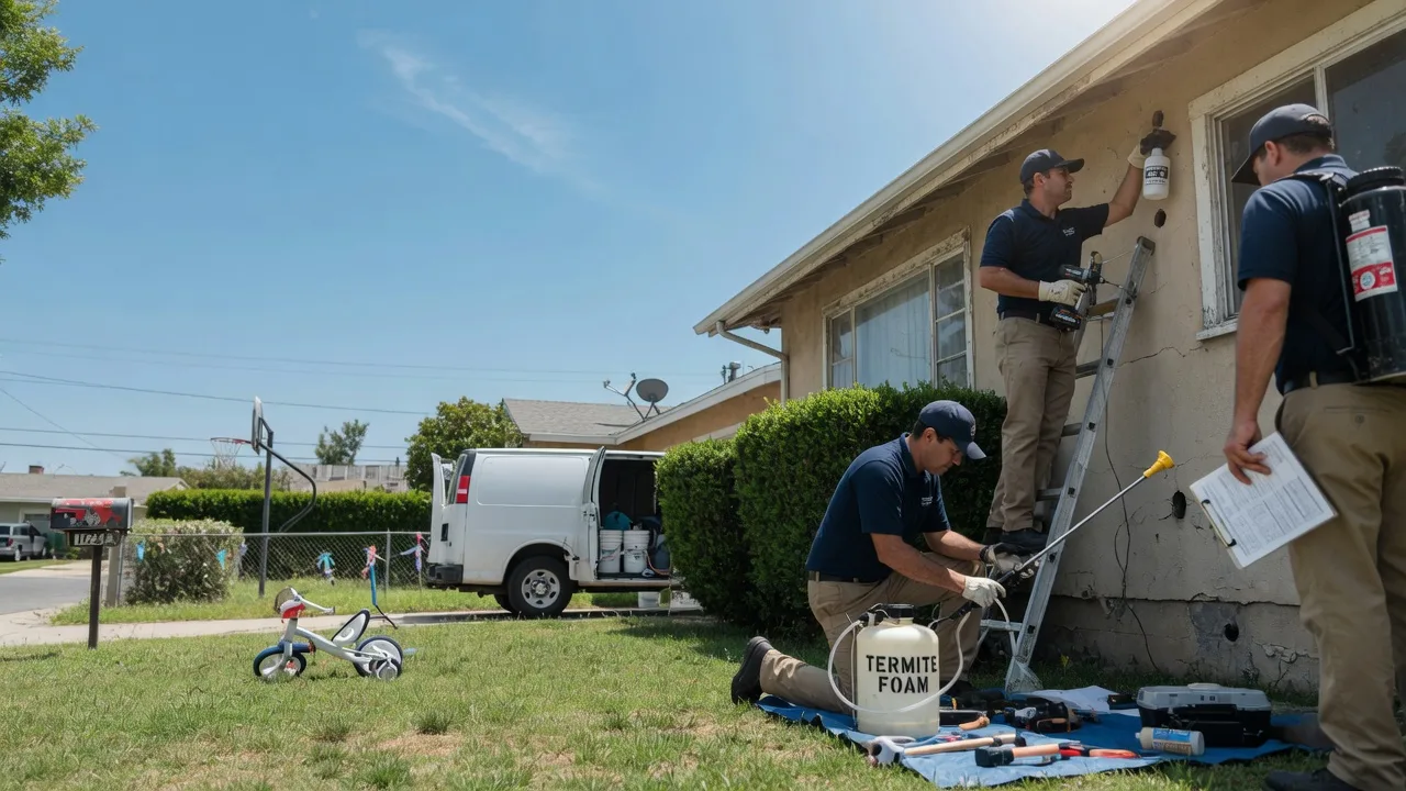 Emergency Pest Control in Wales, WI near me